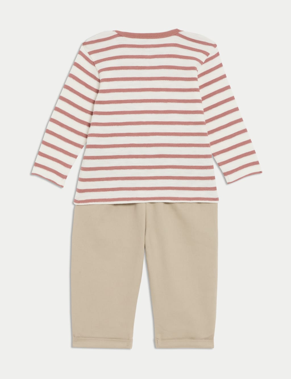 2pc Pure Cotton Peter Rabbit™ Outfit (0-3 Yrs) 2 of 6