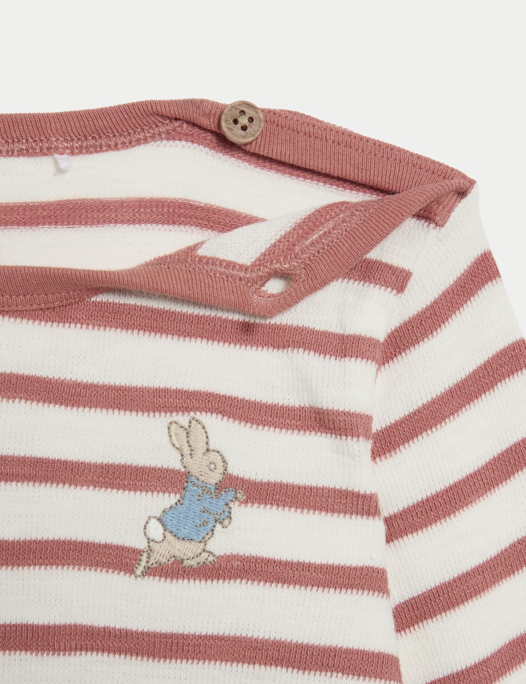 2pc Pure Cotton Peter Rabbit™ Outfit (0-3 Yrs) 6 of 6