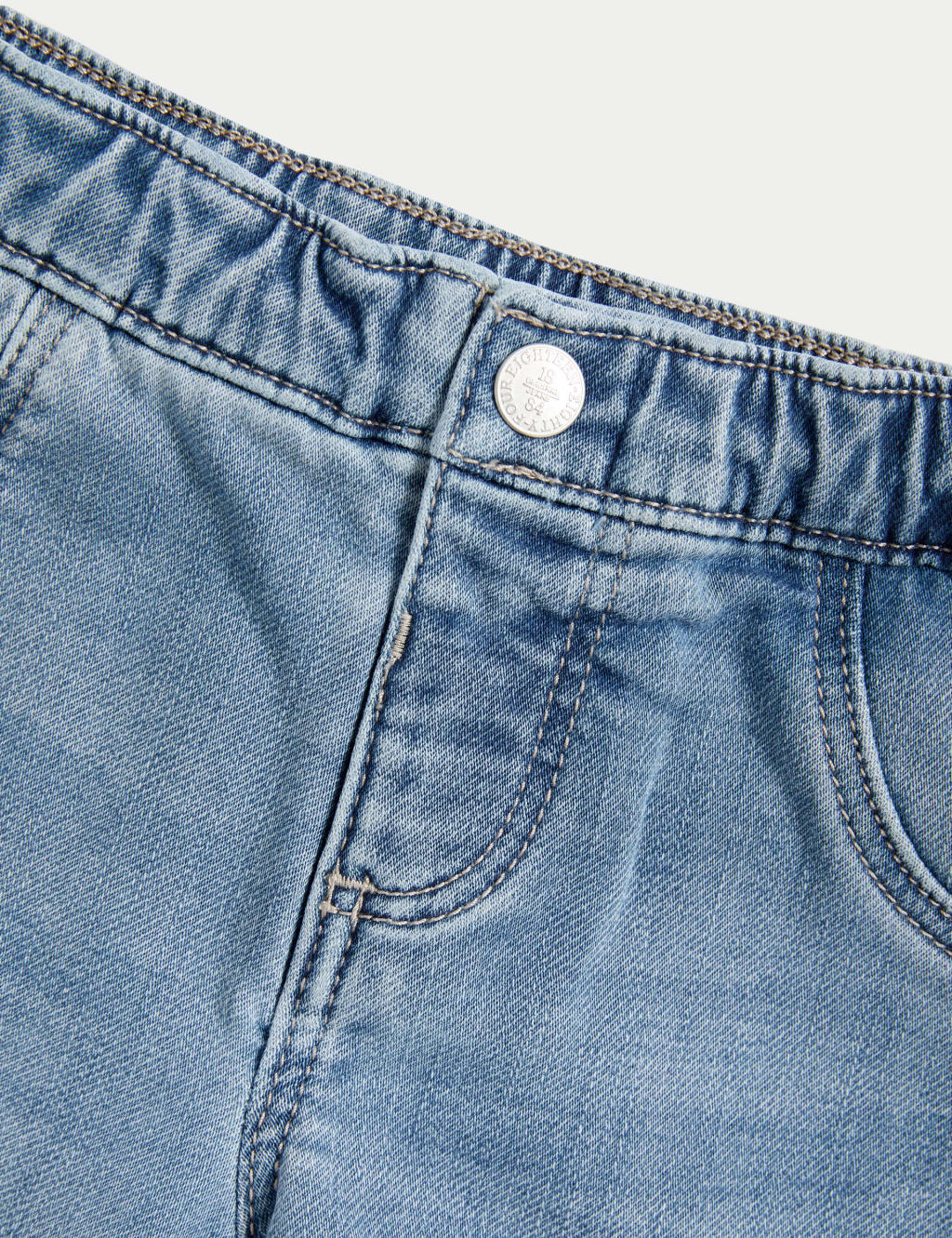 Denim Jeans (0-3 Yrs) 3 of 3