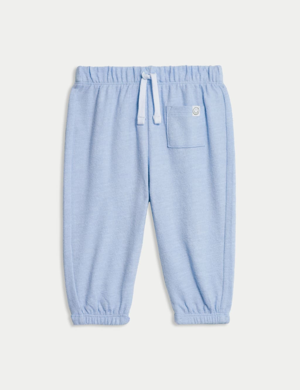 Pure Cotton Joggers (0-6 Yrs) 2 of 6