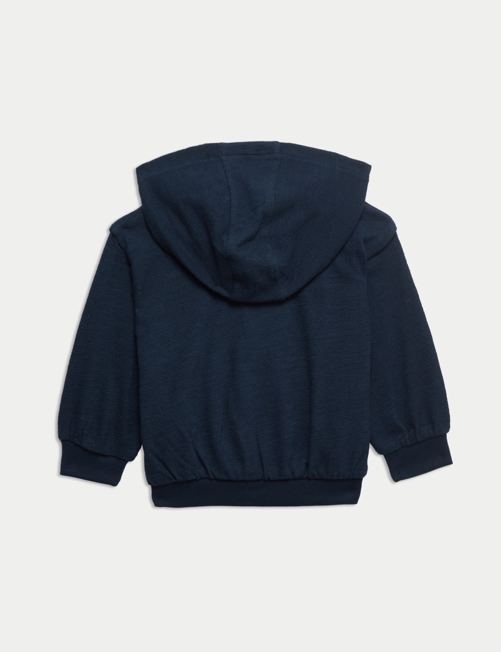 Pure Cotton Zip Hoodie (0-6 Yrs) 3 of 6