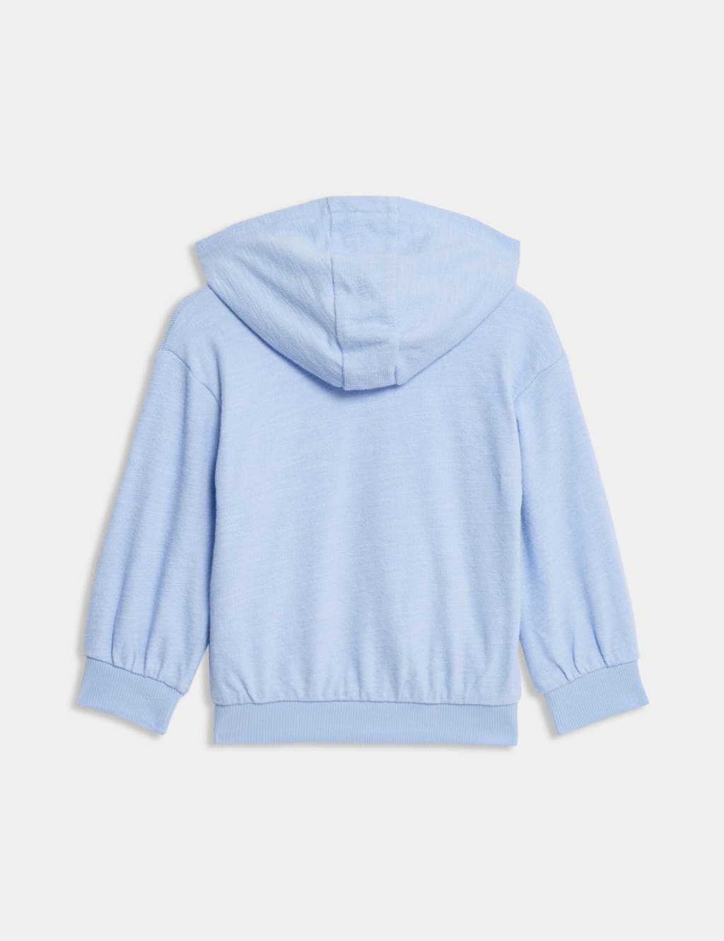 Pure Cotton Zip Hoodie (0-6 Yrs) 3 of 7