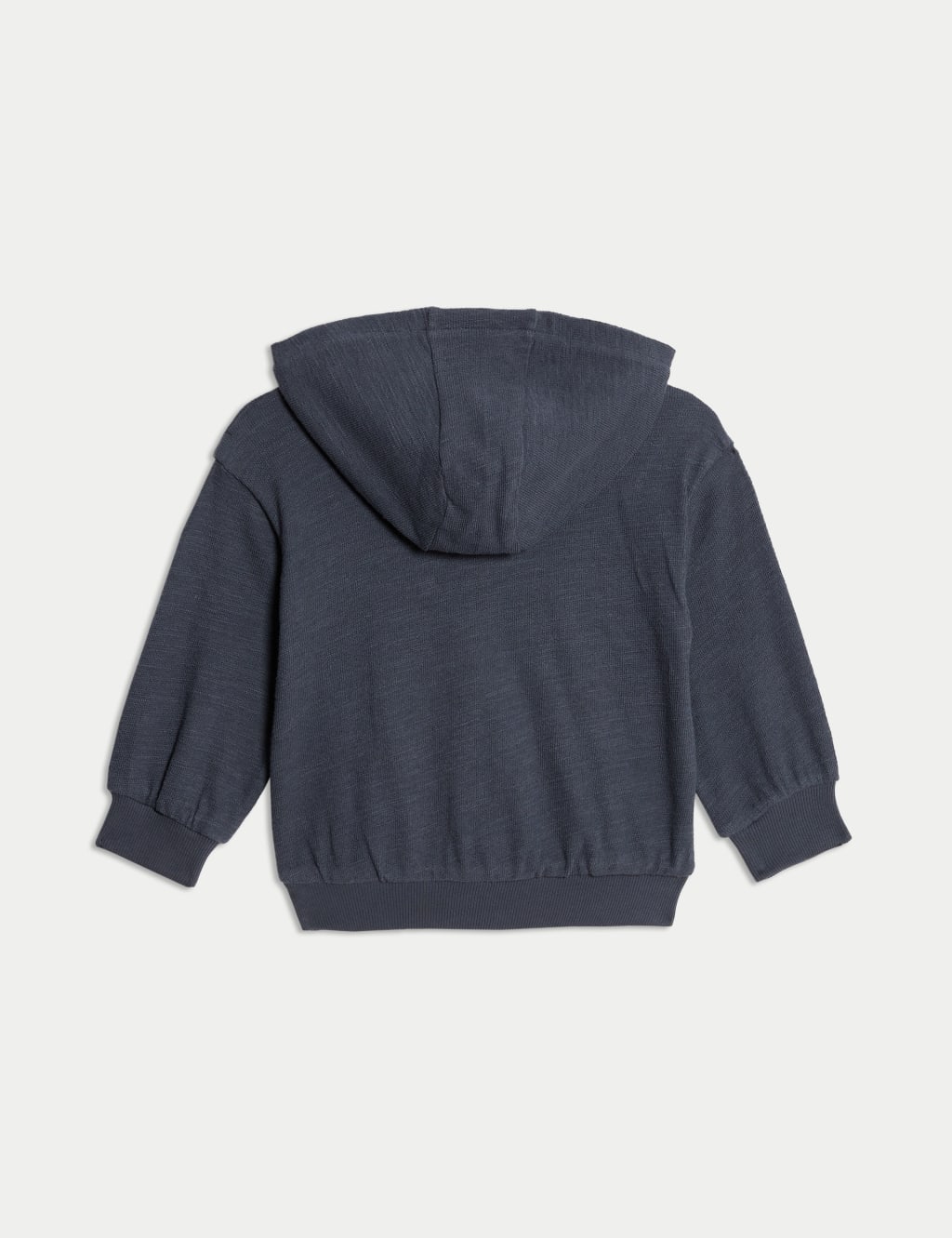 Pure Cotton Zip Hoodie (0-6 Yrs) 3 of 6