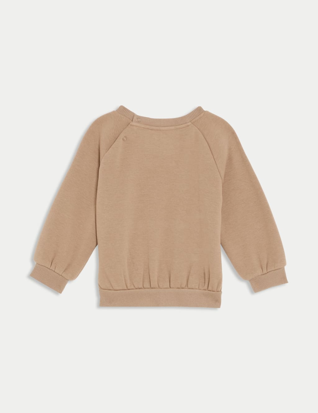 Cotton Blend Sweatshirt (0-3 Yrs) 2 of 3