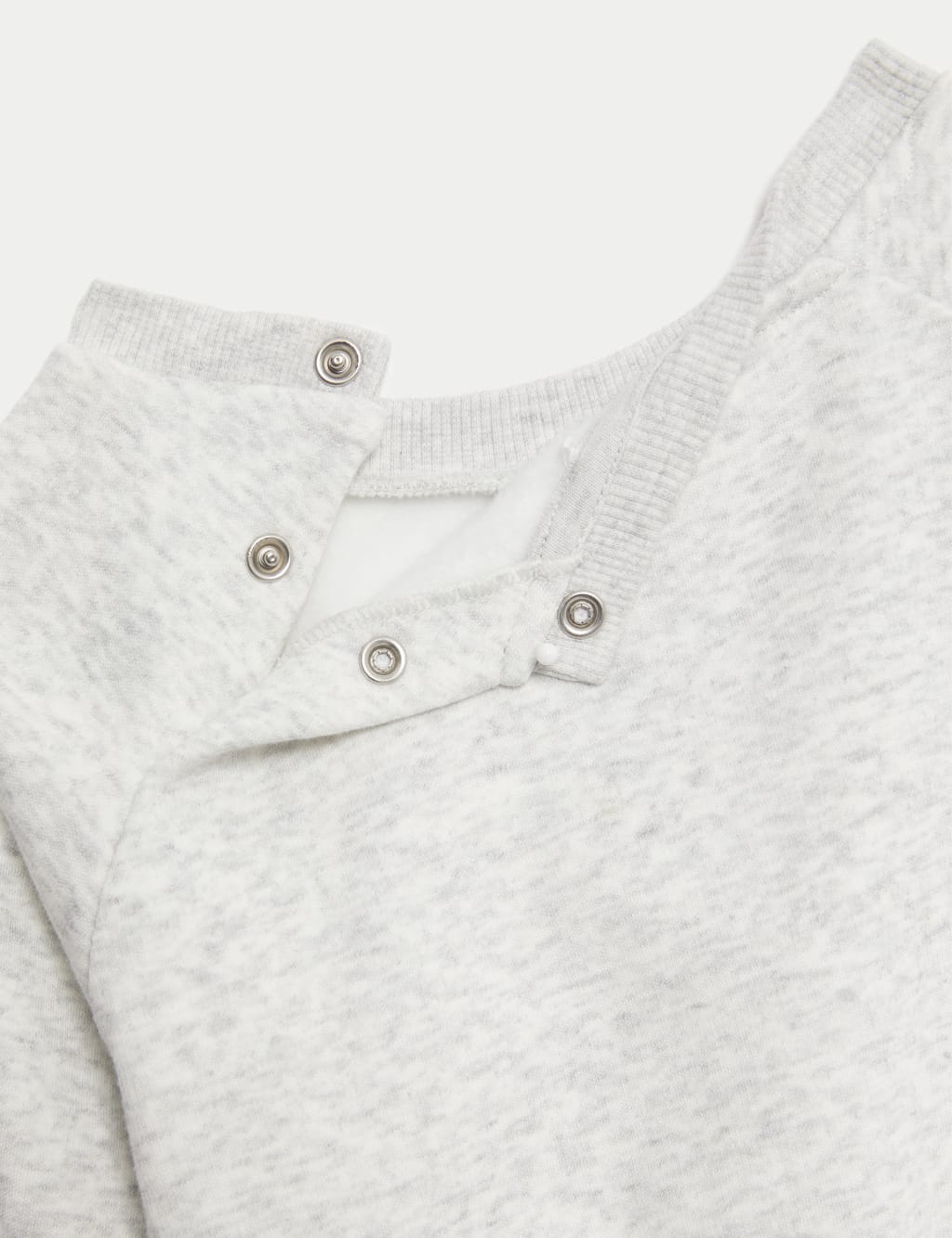 Cotton Blend Sweatshirt (0-3 Yrs) 4 of 4