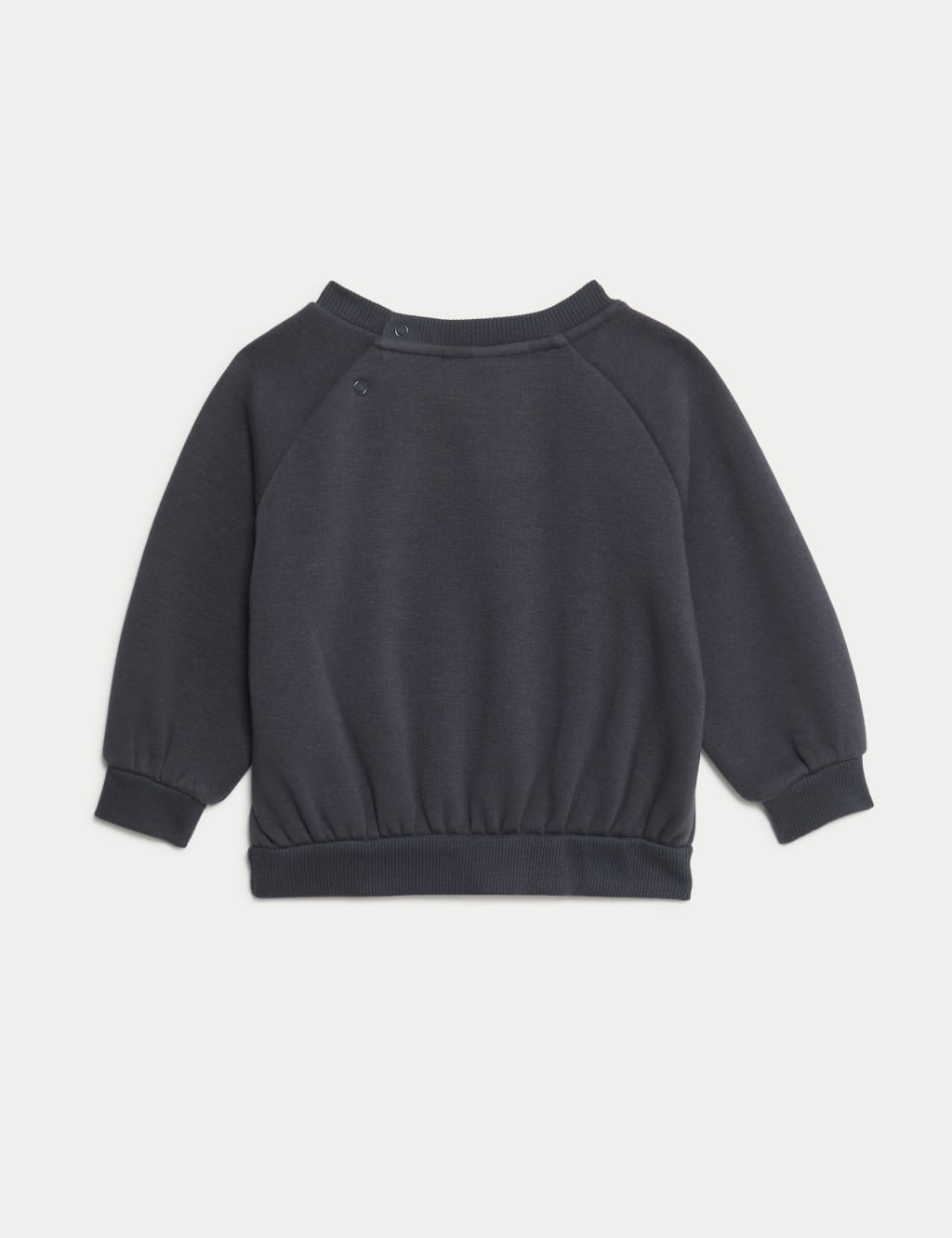 Cotton Blend Sweatshirt (0-3 Yrs) 2 of 3