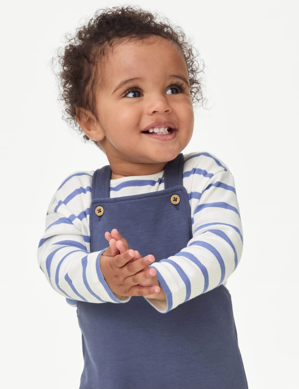 2pc Cotton Rich Outfit (0-3 Yrs) 8 of 8