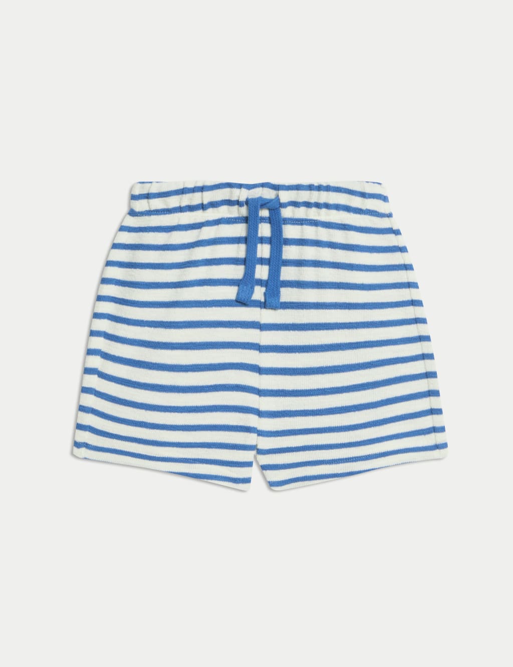 2pc Pure Cotton Striped Short Outfit (0-3 Yrs) 4 of 6