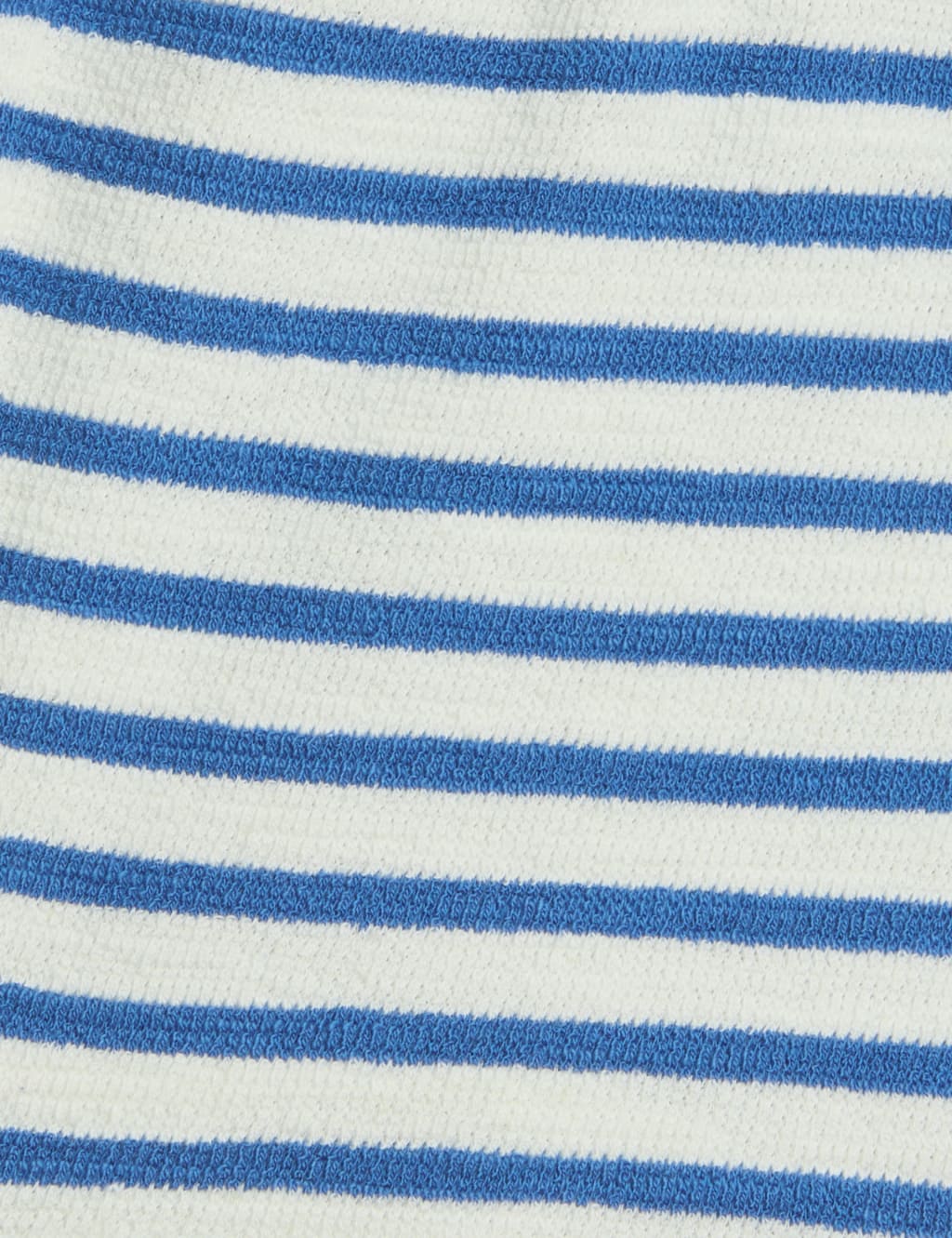 2pc Pure Cotton Striped Short Outfit (0-3 Yrs) 6 of 6
