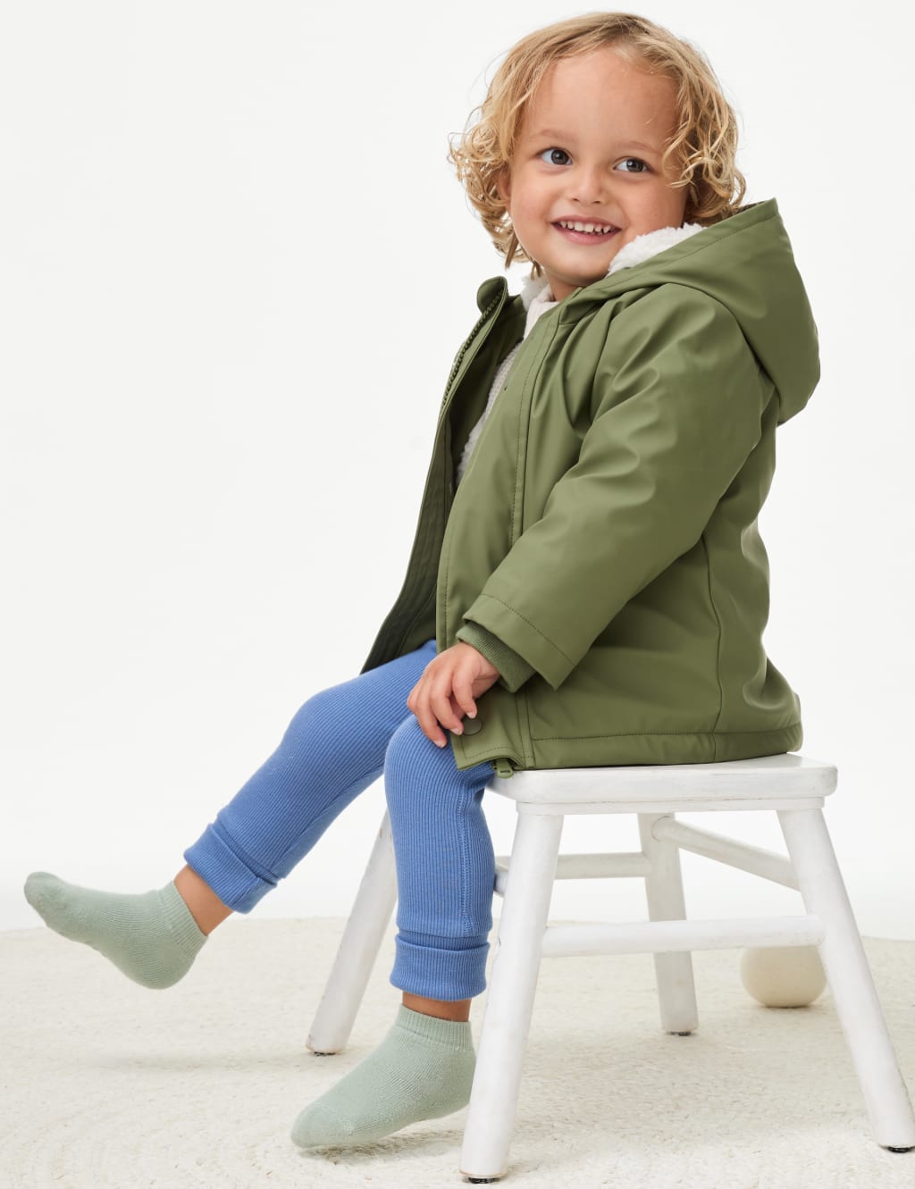 Marks and spencer fisherman coat shop