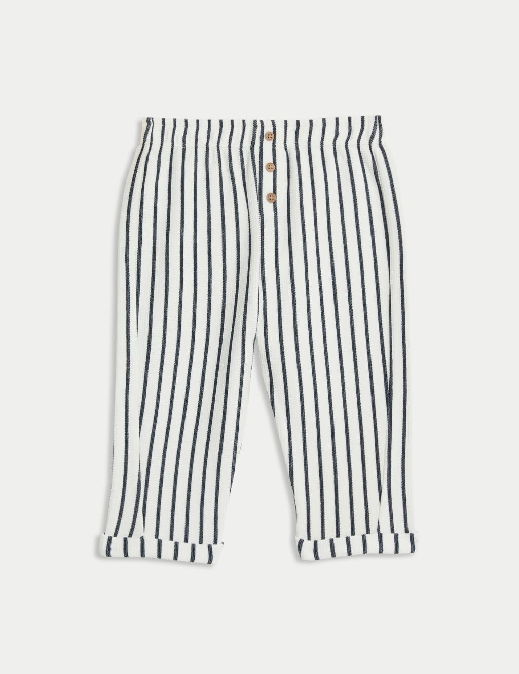 2pc Cotton Rich Striped Outfit (0 Mths-3 Yrs) 4 of 6