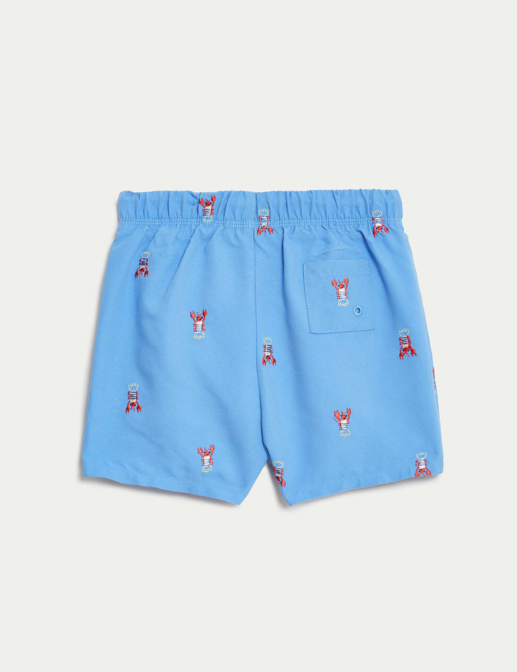 Lobster swim shorts on sale