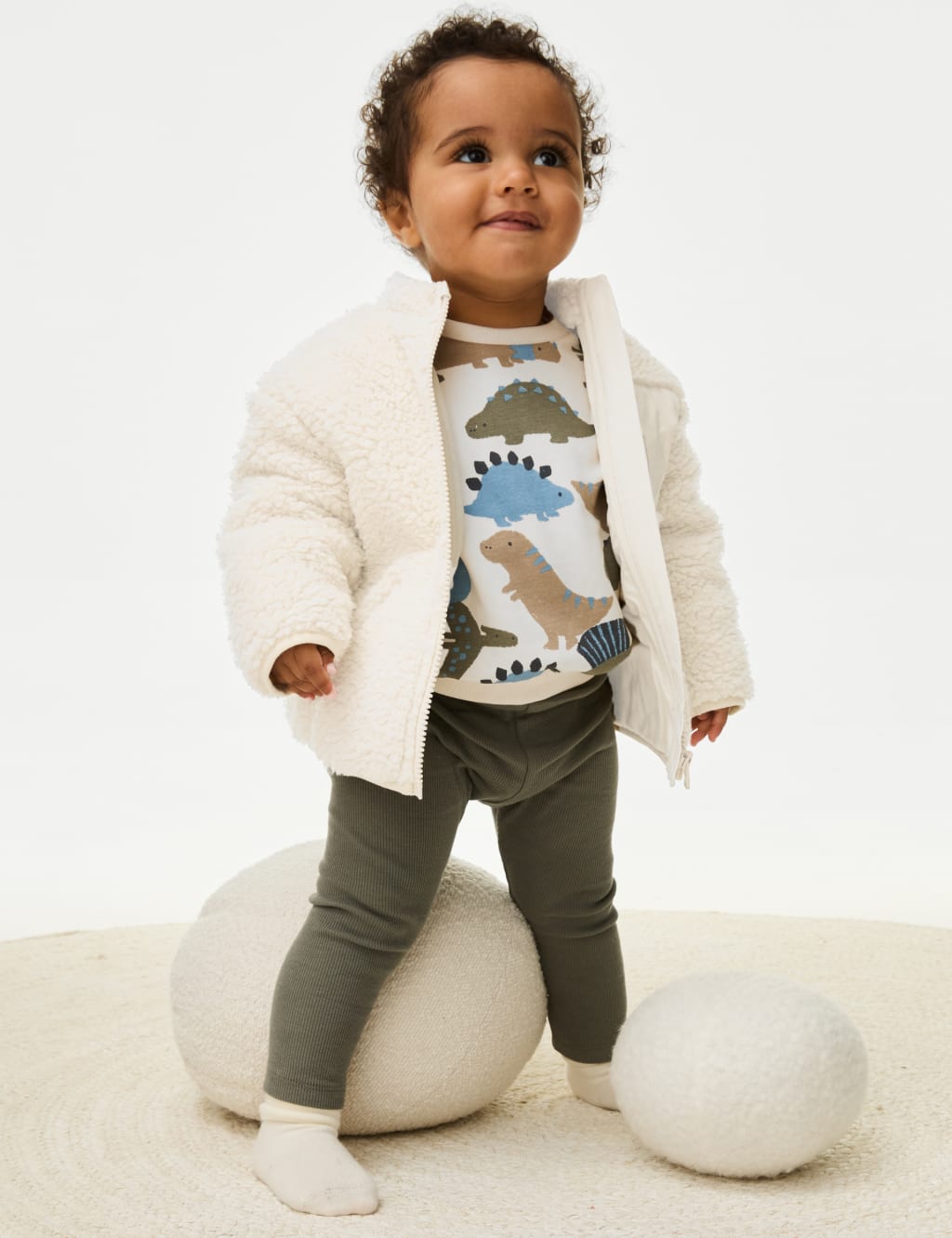 Marks and spencer baby jacket discount