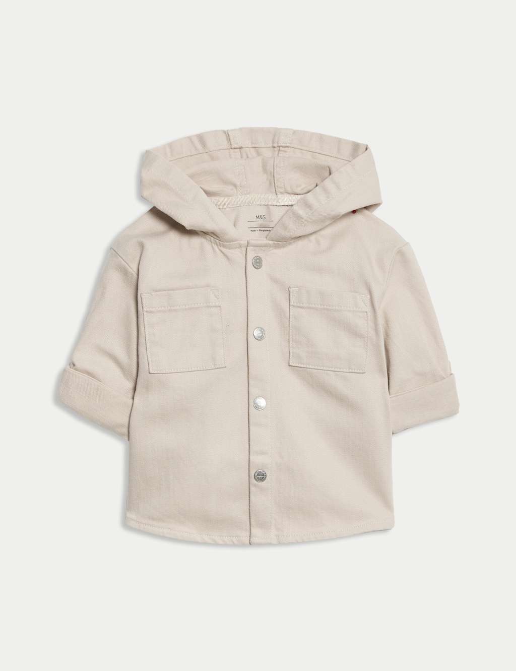 3pc Cotton Rich Outfit (0-6 Yrs) 3 of 8