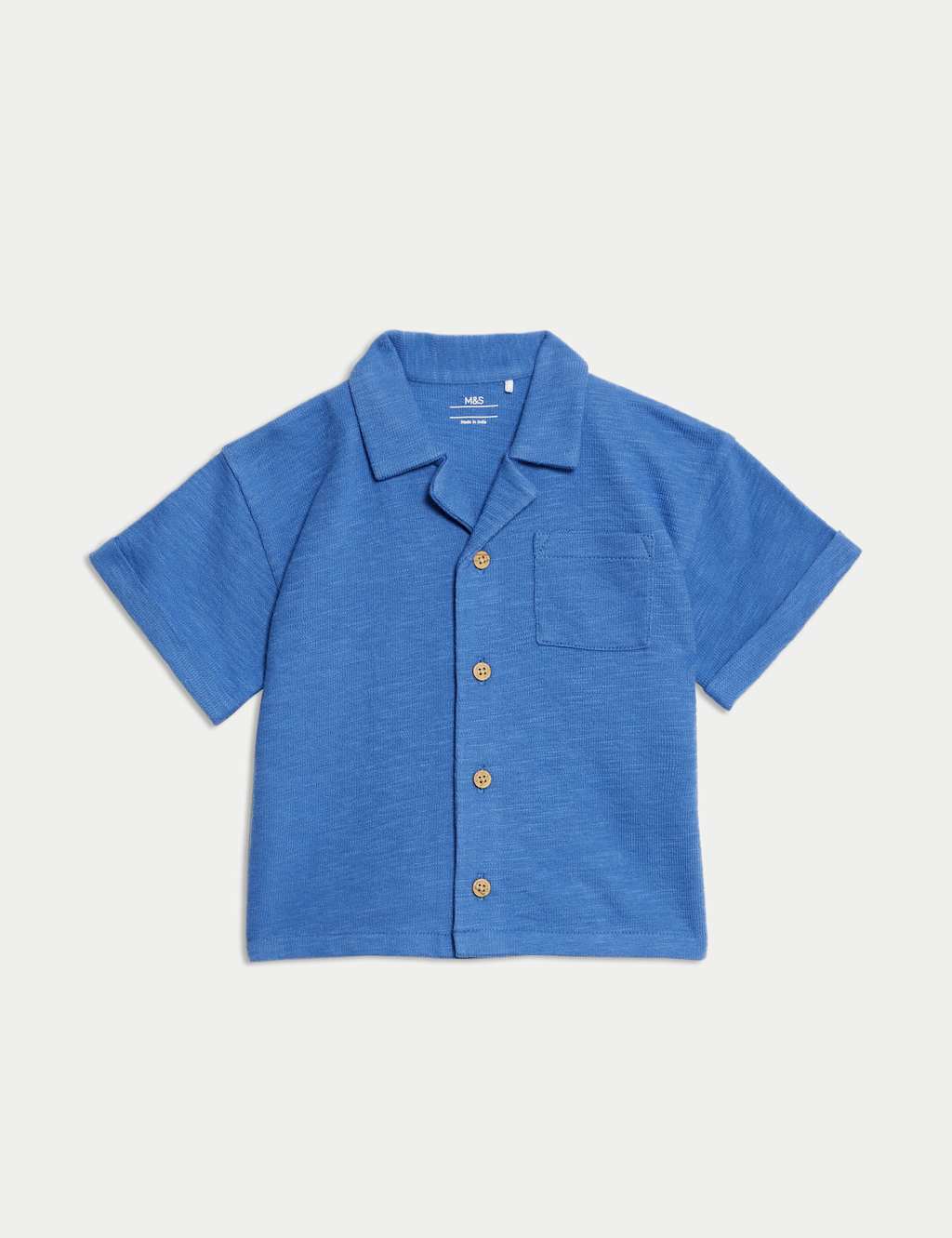 2pc Pure Cotton Shirt Outfit (0-3 Yrs) 3 of 6