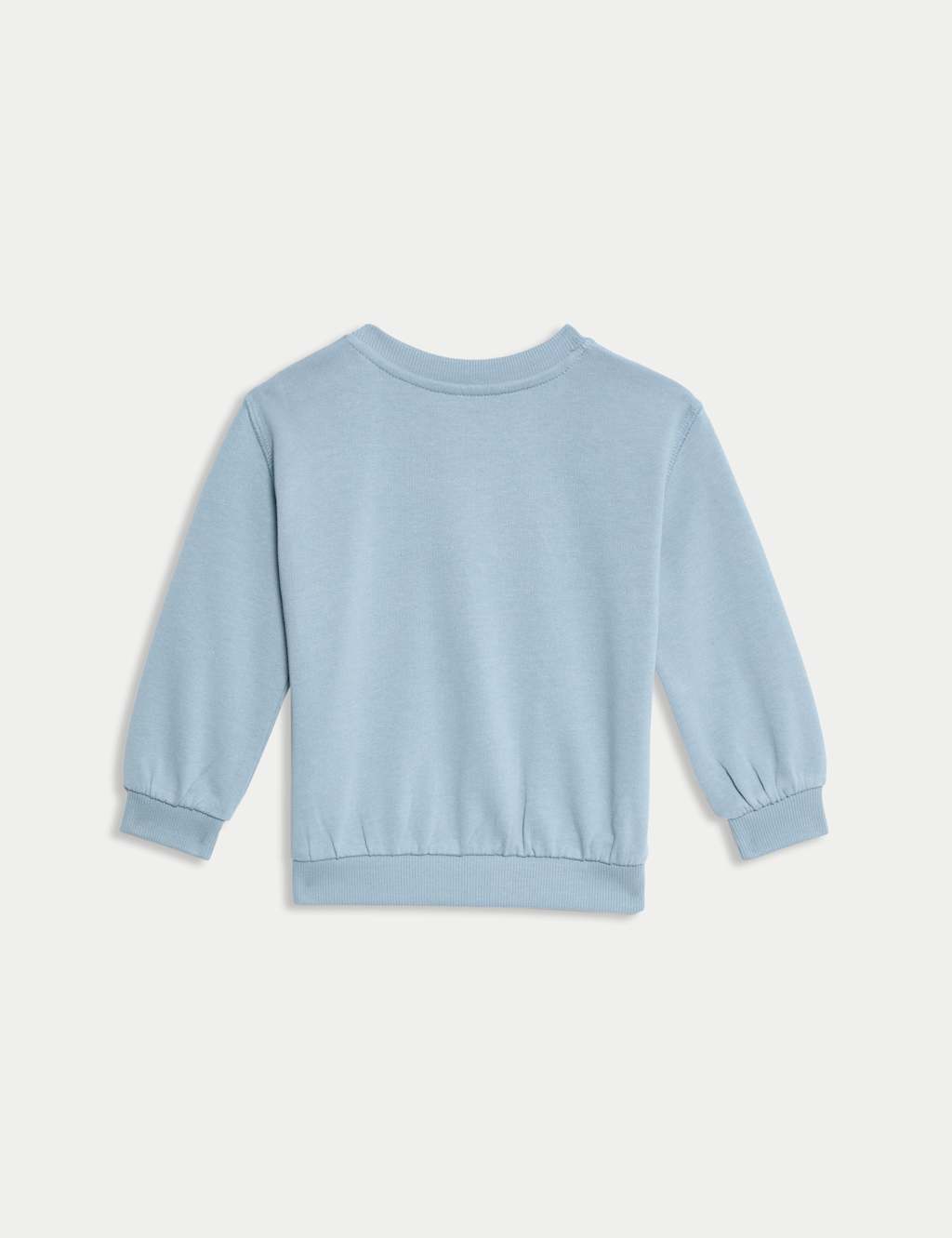 Pure Cotton By The Sea Sweatshirt (0 Mths-3 Yrs) 2 of 3