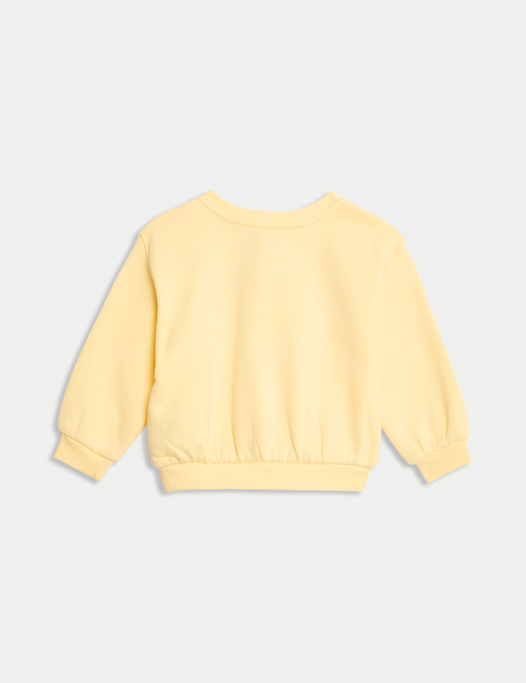 Cotton Rich Garment Dye Sweatshirt (0-3 Yrs) 2 of 3