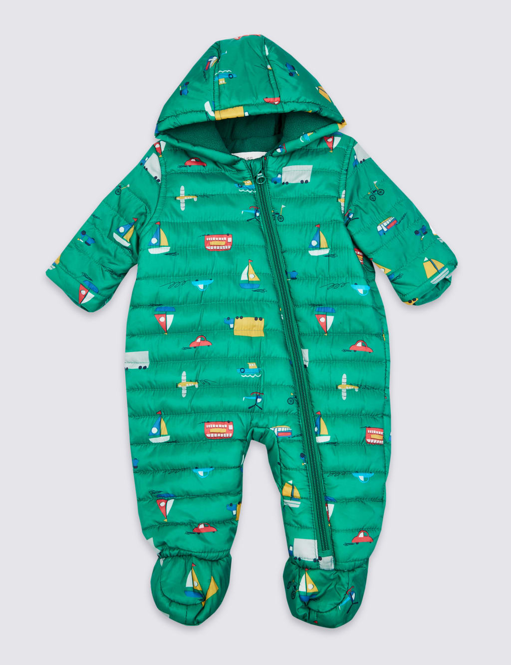 M&s baby snowsuit shop