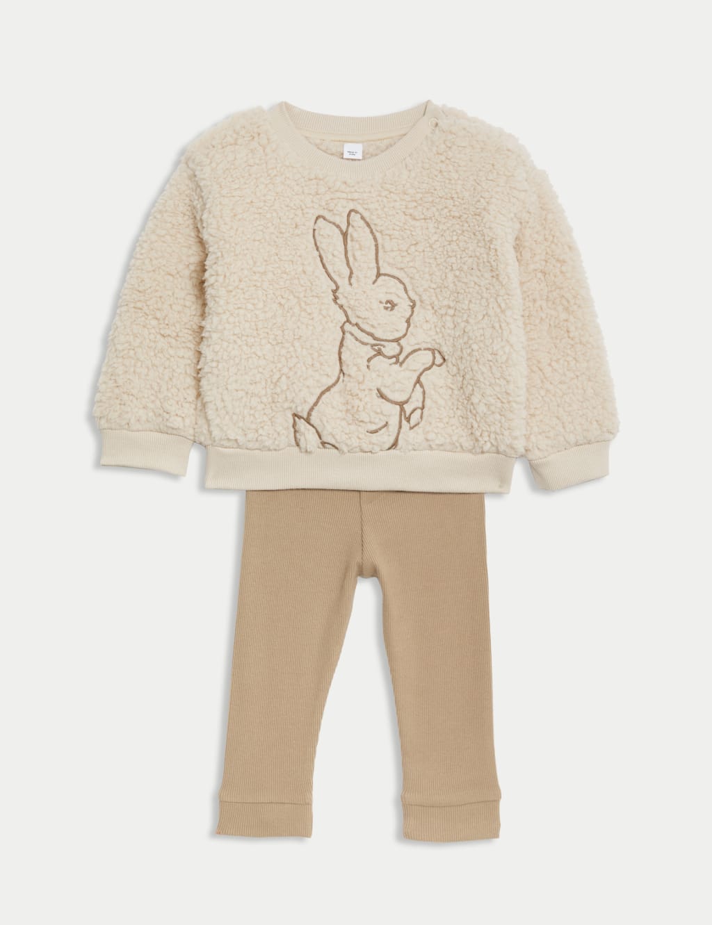 2pc Peter Rabbit Outfit 0 3 Yrs M S Collection M S