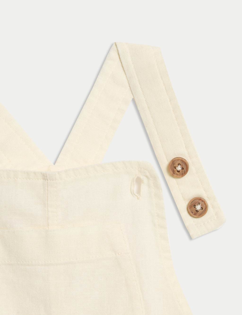 2pc Cotton Rich Ombre Bibshort Outfit (0-3 Yrs) 4 of 4