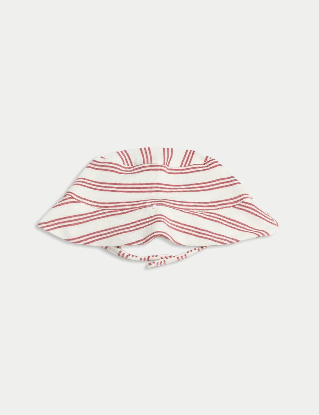 2pc Pure Cotton Striped Romper Outfit (0-3 Yrs) 3 of 4