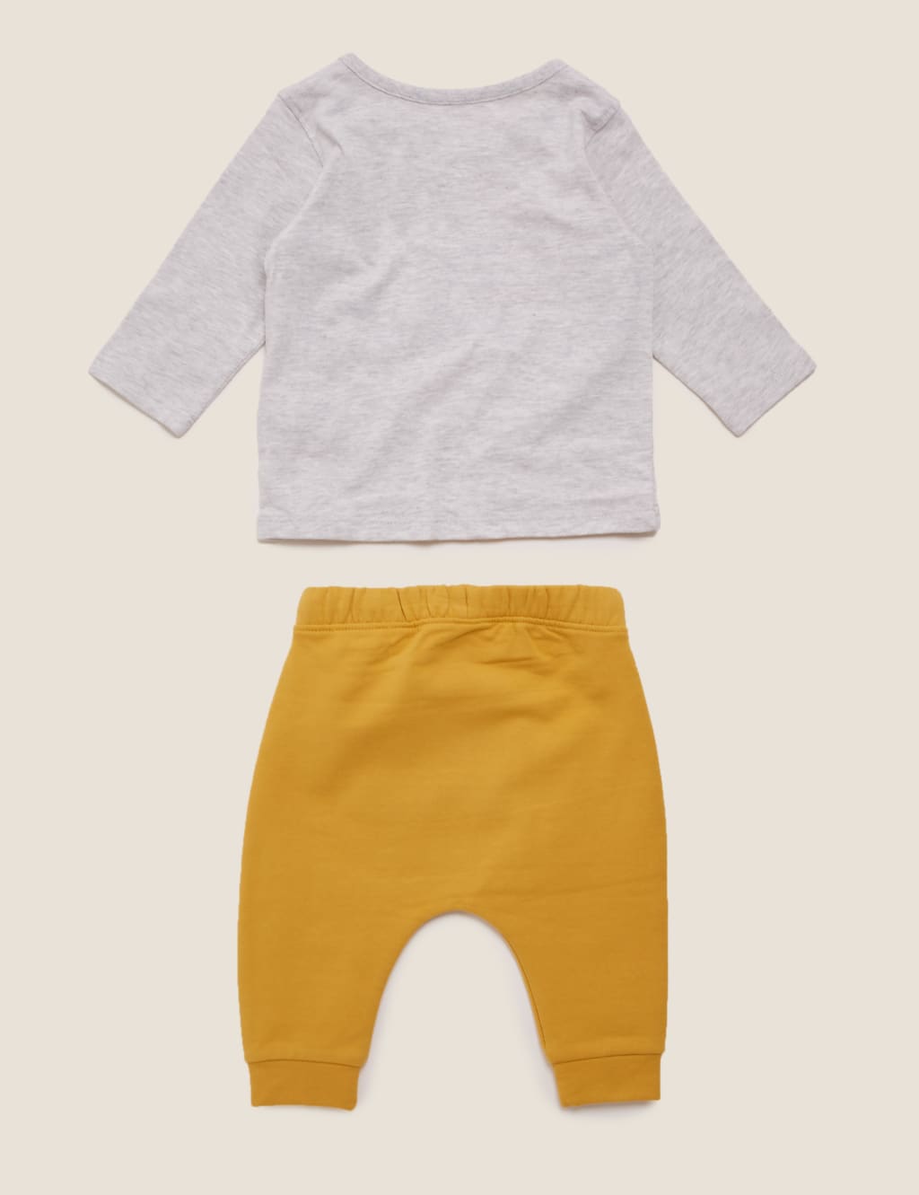 2 Piece Cotton Tractor Outfit (0-3 Yrs) 2 of 4
