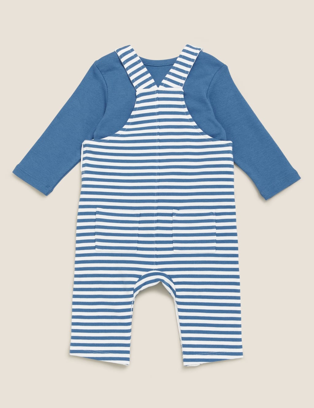 Dinosaur dungaree dress clearance