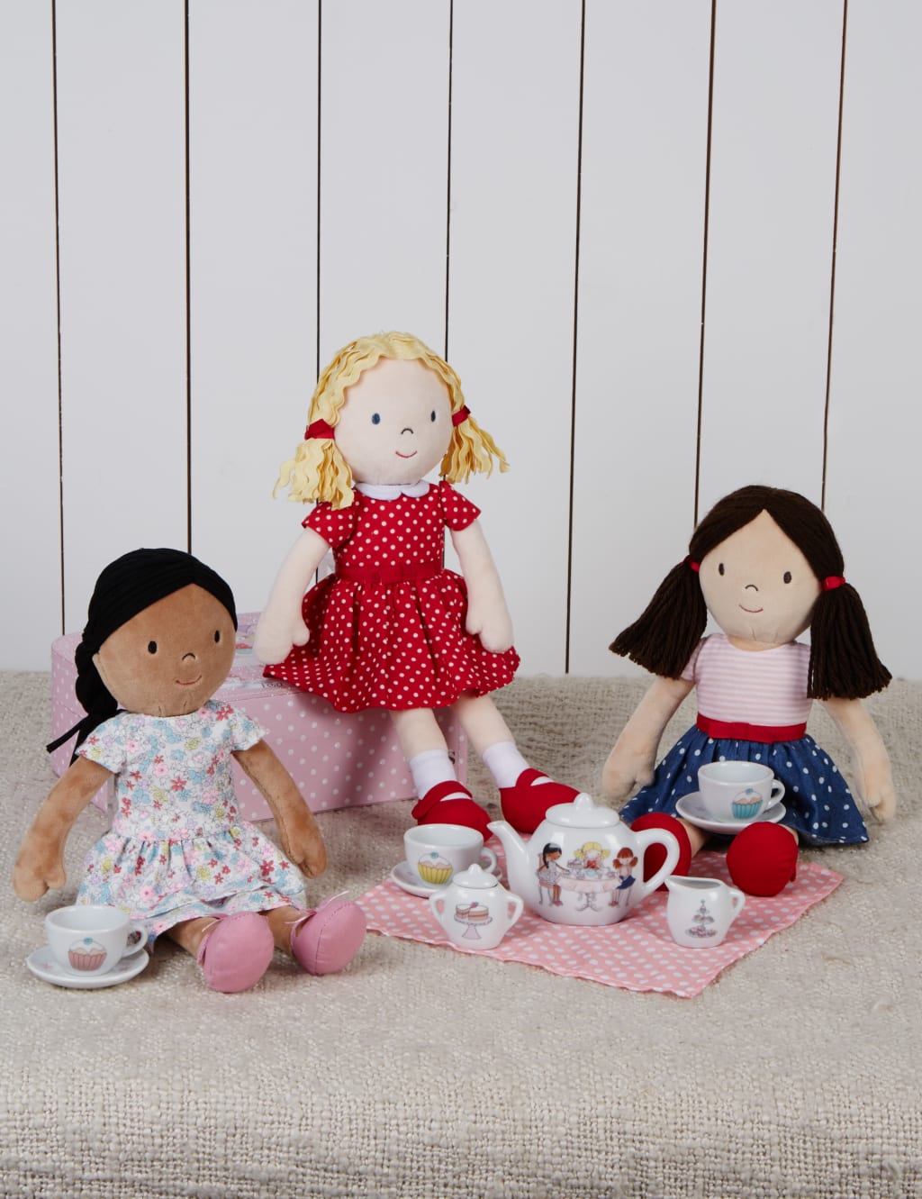 Marks and spencer dolls 2025