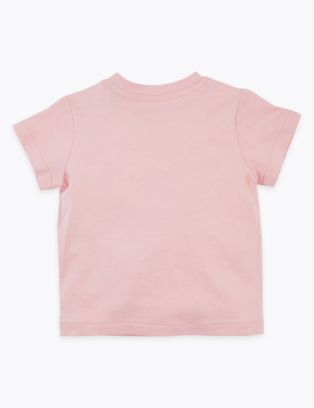 Cotton Giraffe Design T-Shirt (0-3 Yrs) 2 of 3