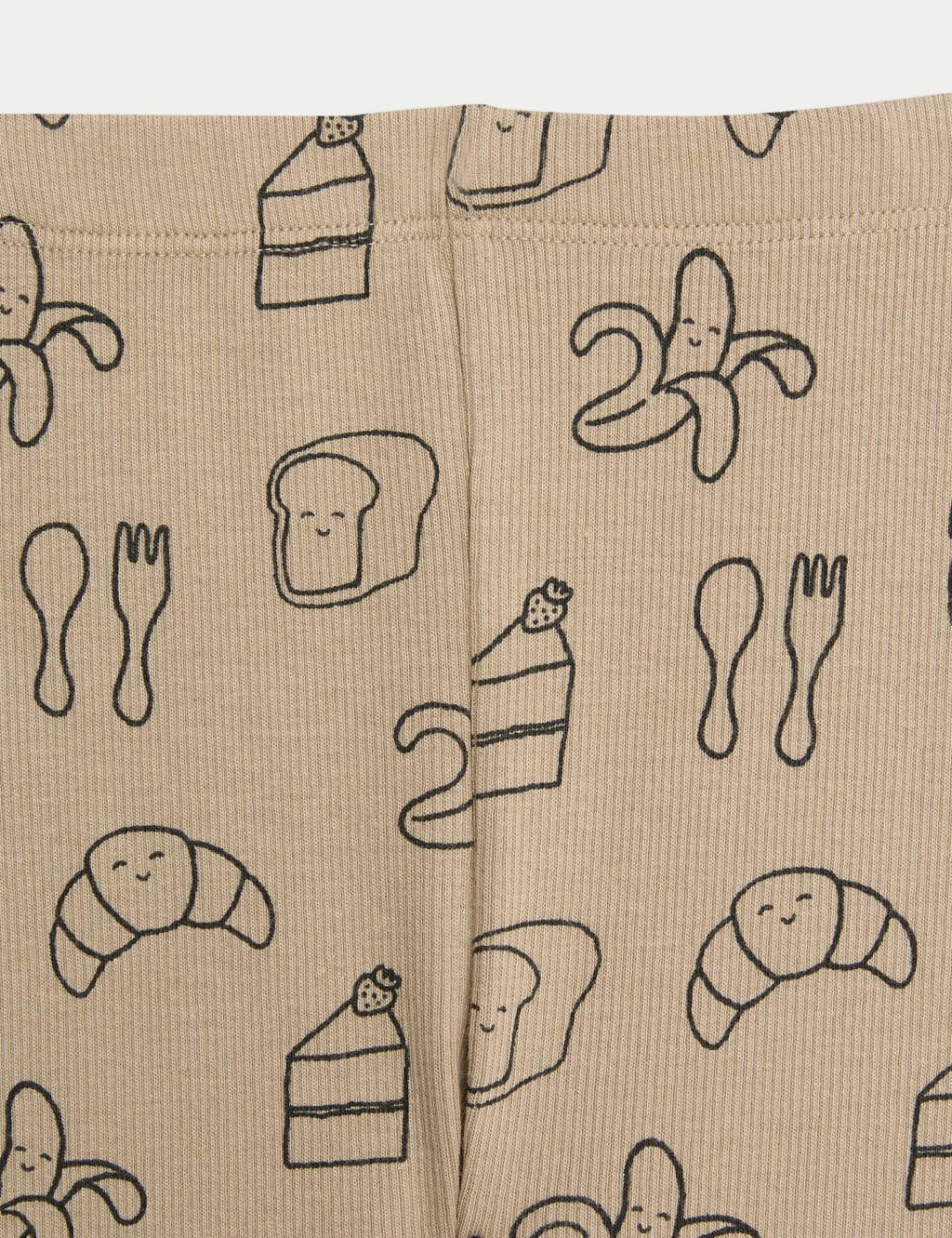 Cotton Rich Croissant Outfit (0-3 Yrs) 6 of 6