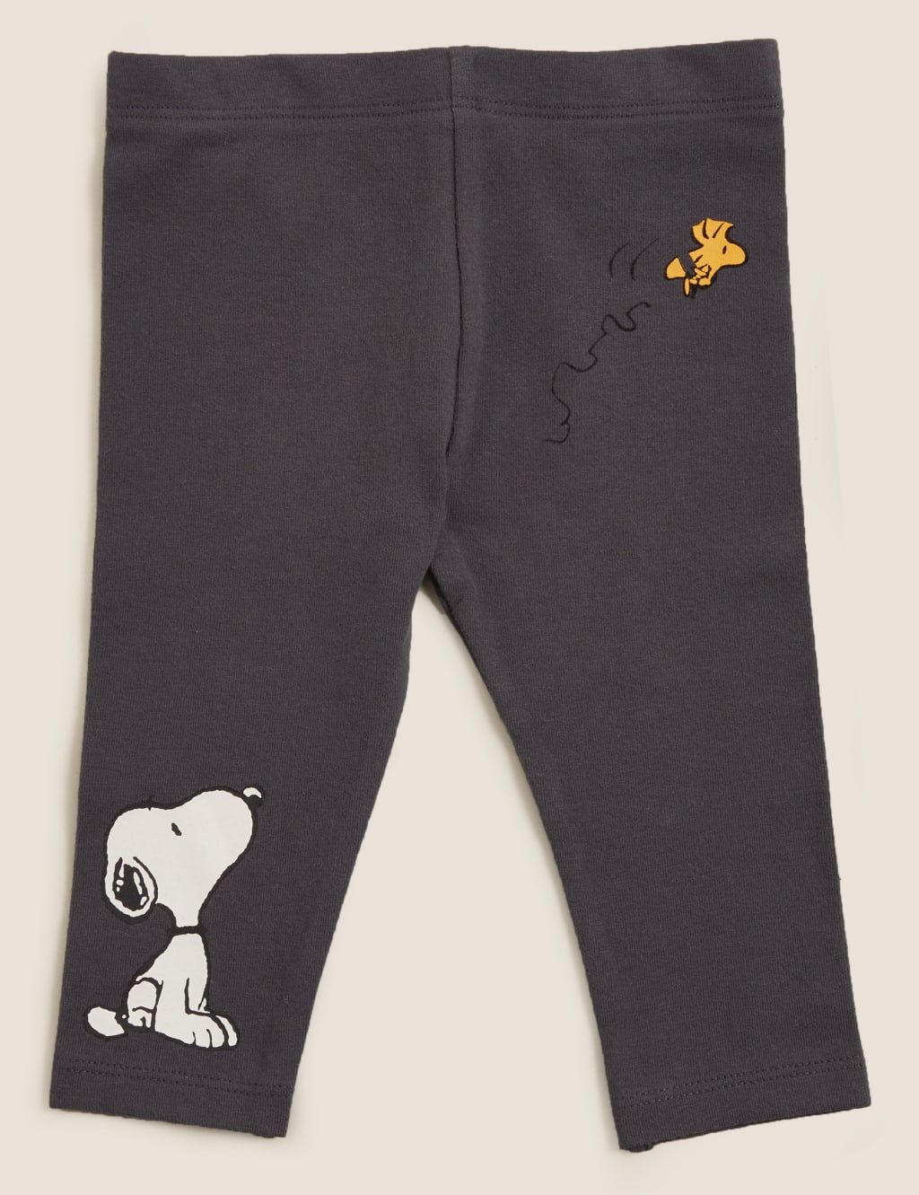 3pk Cotton Snoopy™ Leggings (5lbs-3 Yrs) 2 of 6