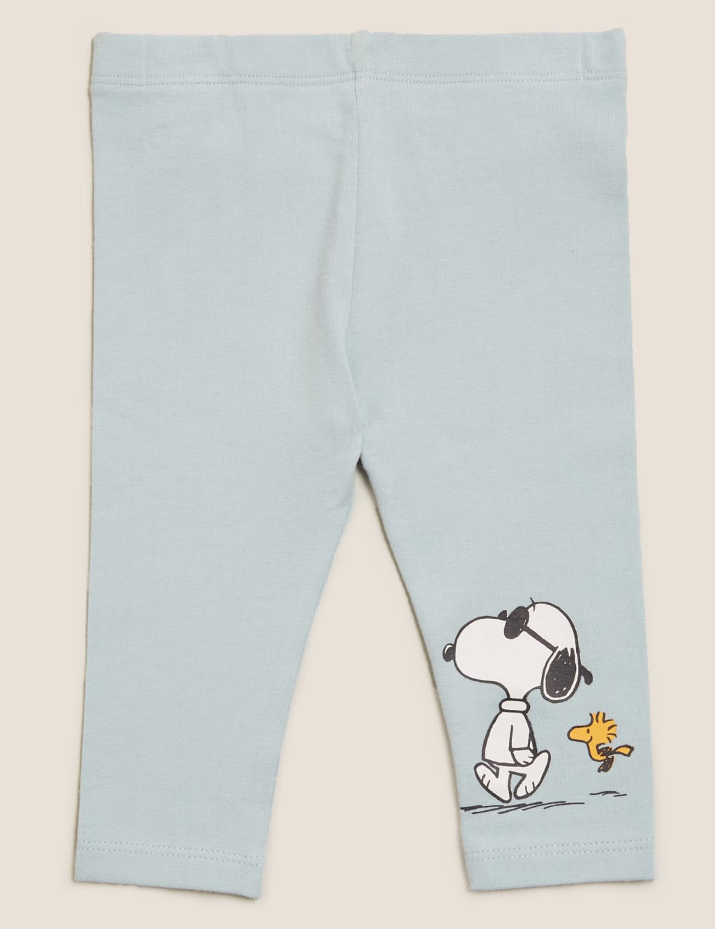 3pk Cotton Snoopy™ Leggings (5lbs-3 Yrs) 4 of 6