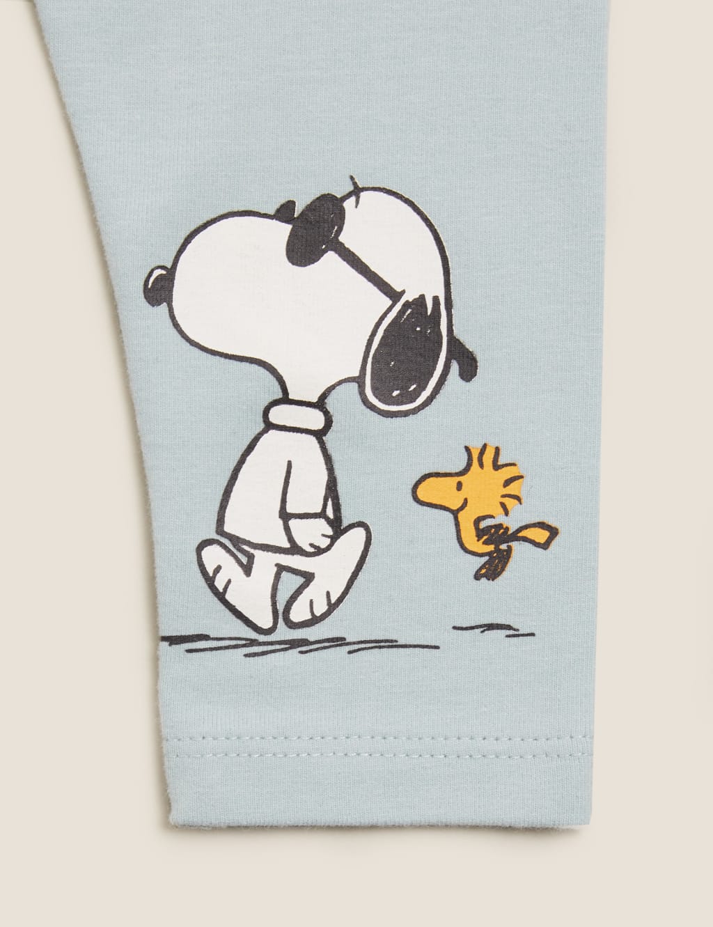 3pk Cotton Snoopy™ Leggings (5lbs-3 Yrs) 6 of 6