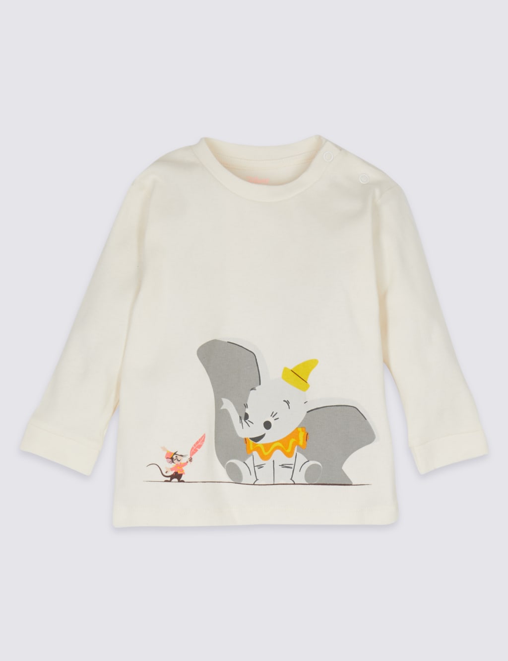 Disney Dumbo™ 3 Piece Outfit 3 of 5