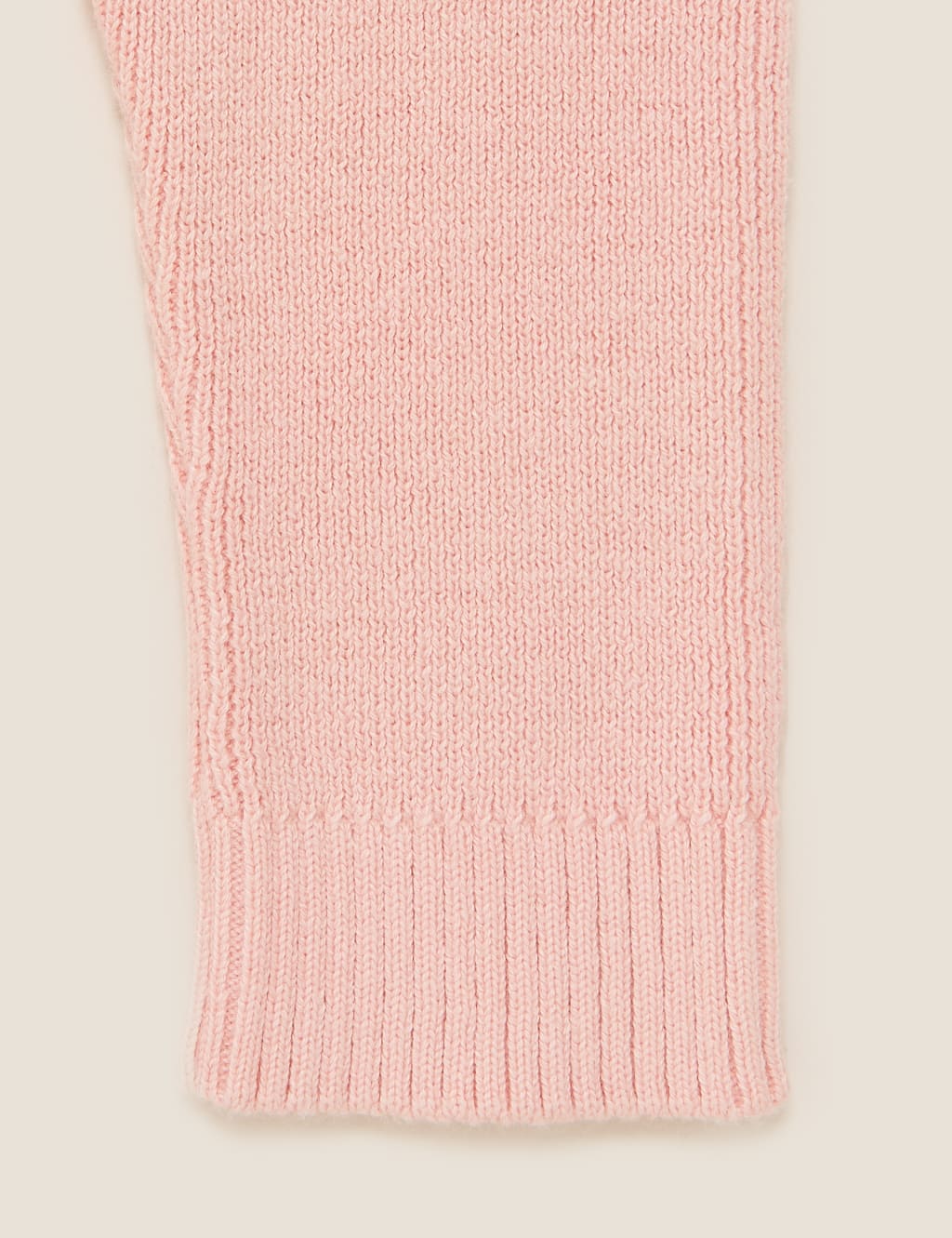Pure Cotton Knitted Leggings 3 of 3