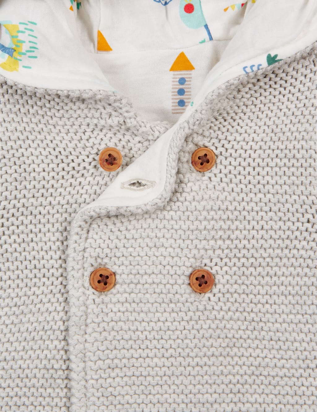 M and s baby cardigan cheap