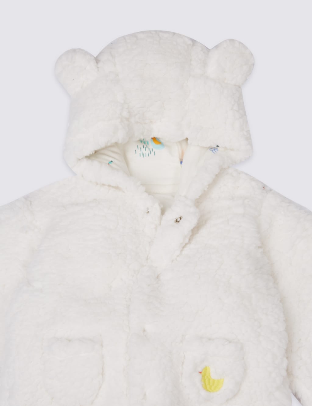 Fleece Jacket 3 of 5