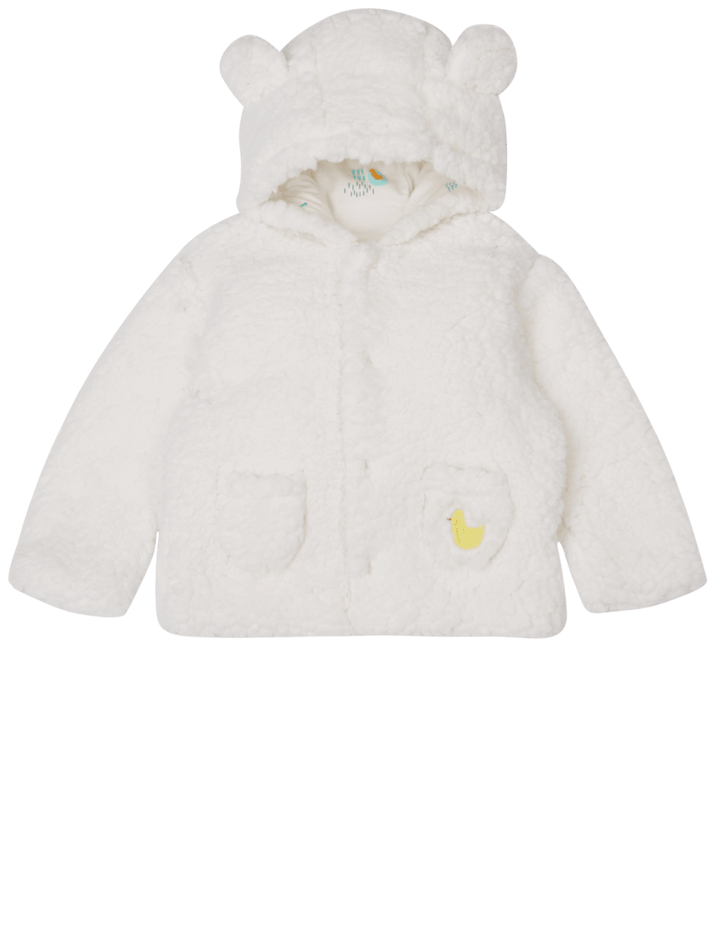 Fleece Jacket 4 of 5