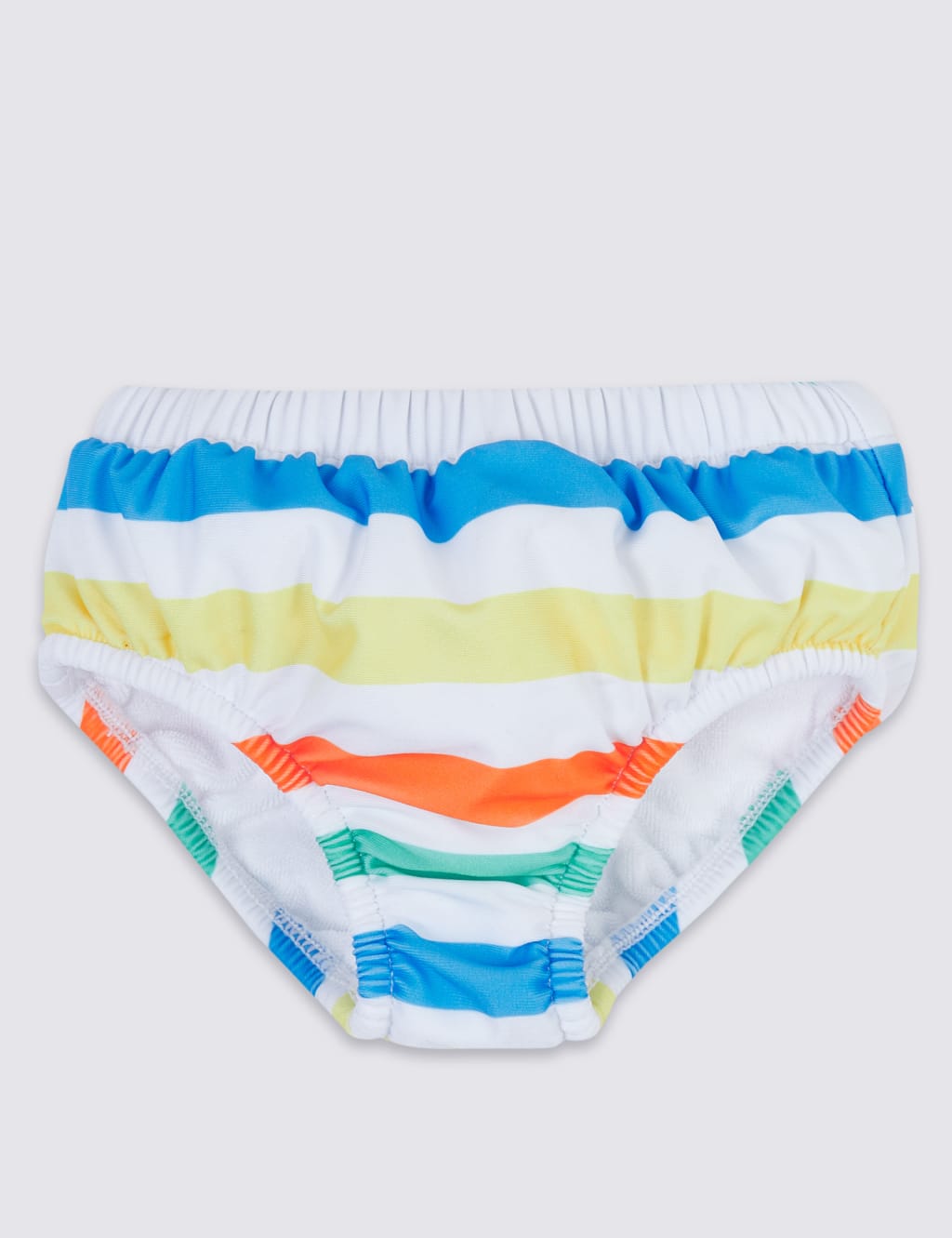 Stripe Swim Nappy 1 of 3
