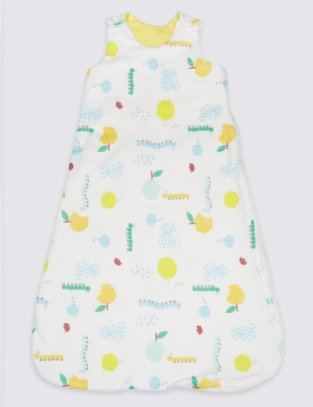 2 Pack Pure Cotton 1.6 Tog Sleeping Bags 3 of 5