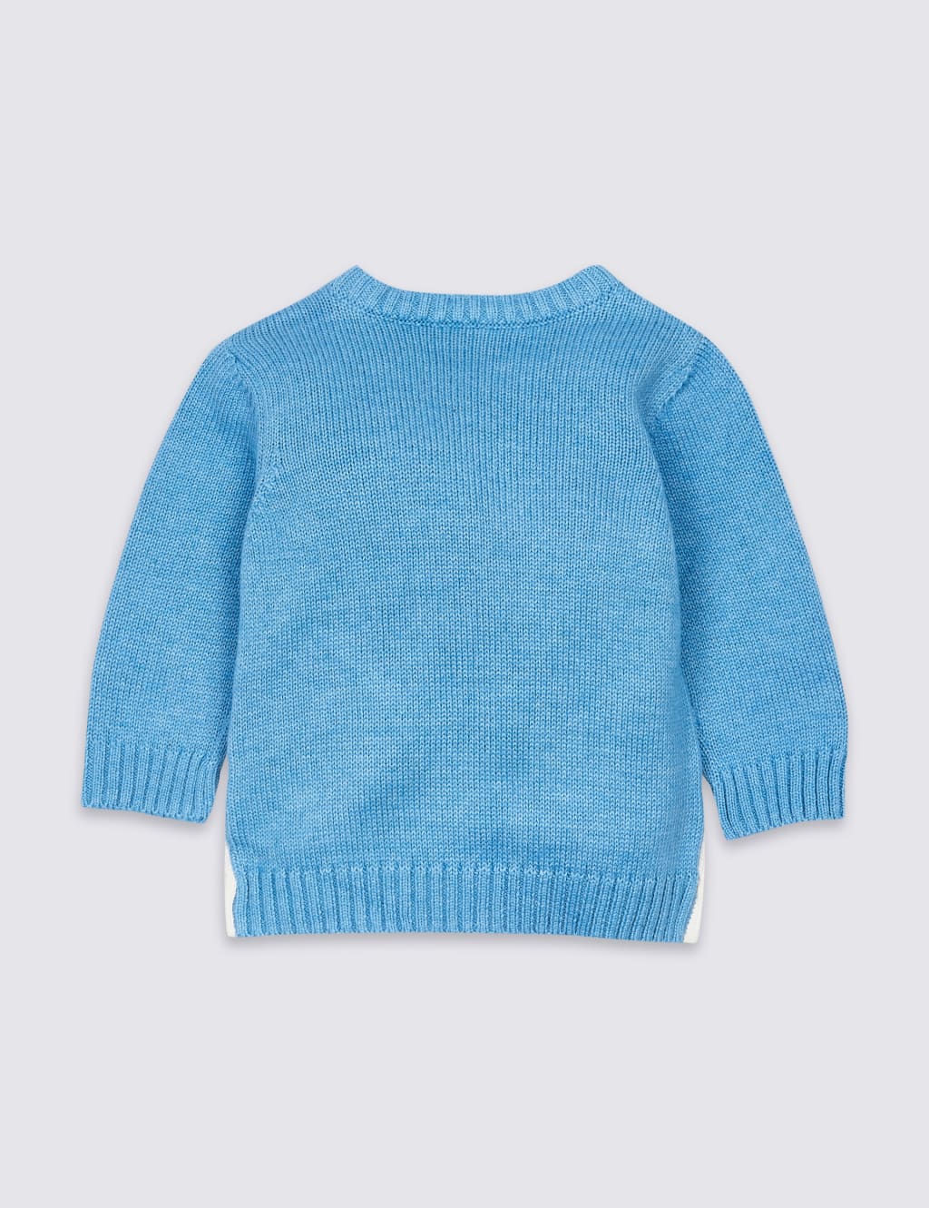 Christmas Scene Knitted Jumper 2 of 3