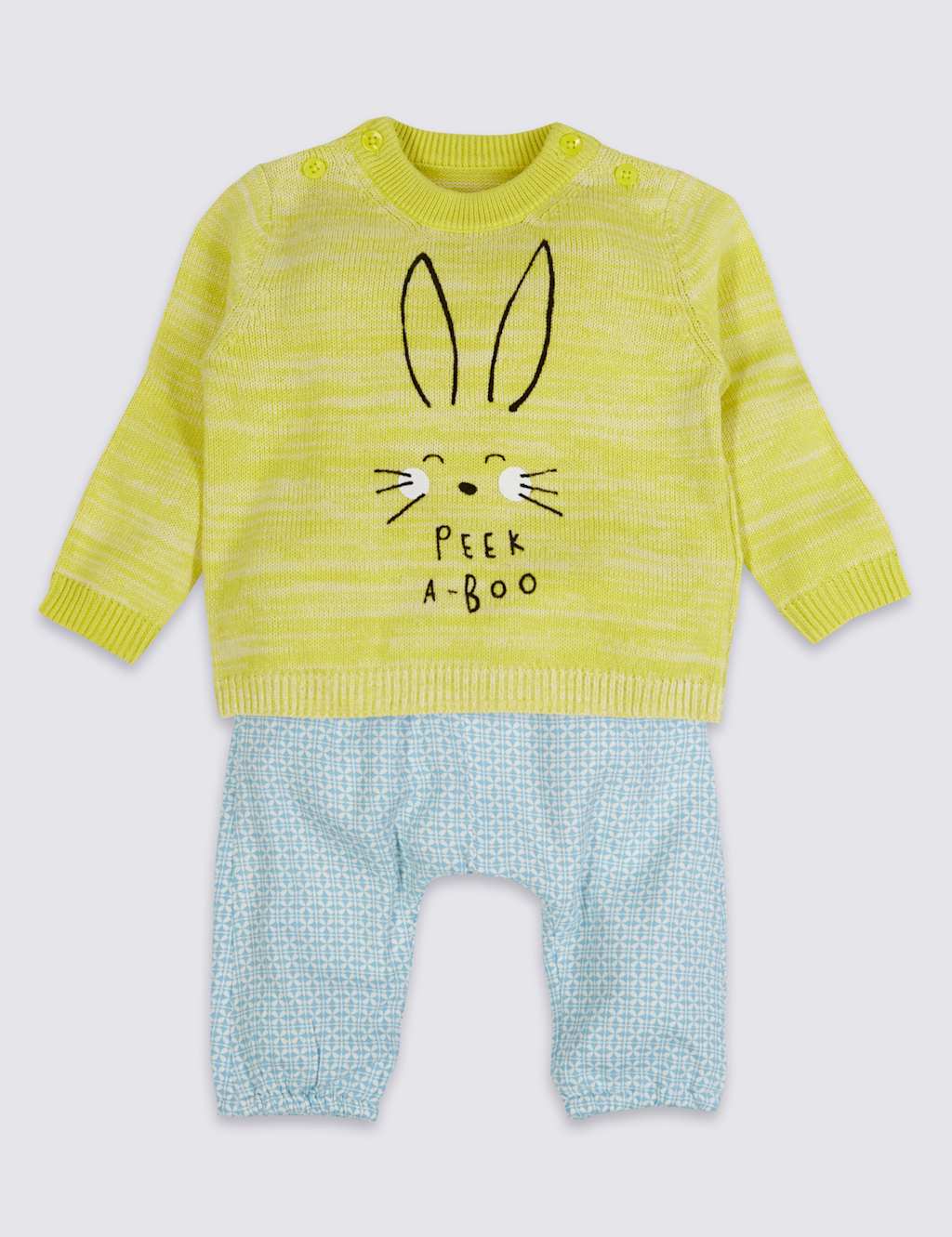 2 Piece Jumper & Trousers Outfit 1 of 5