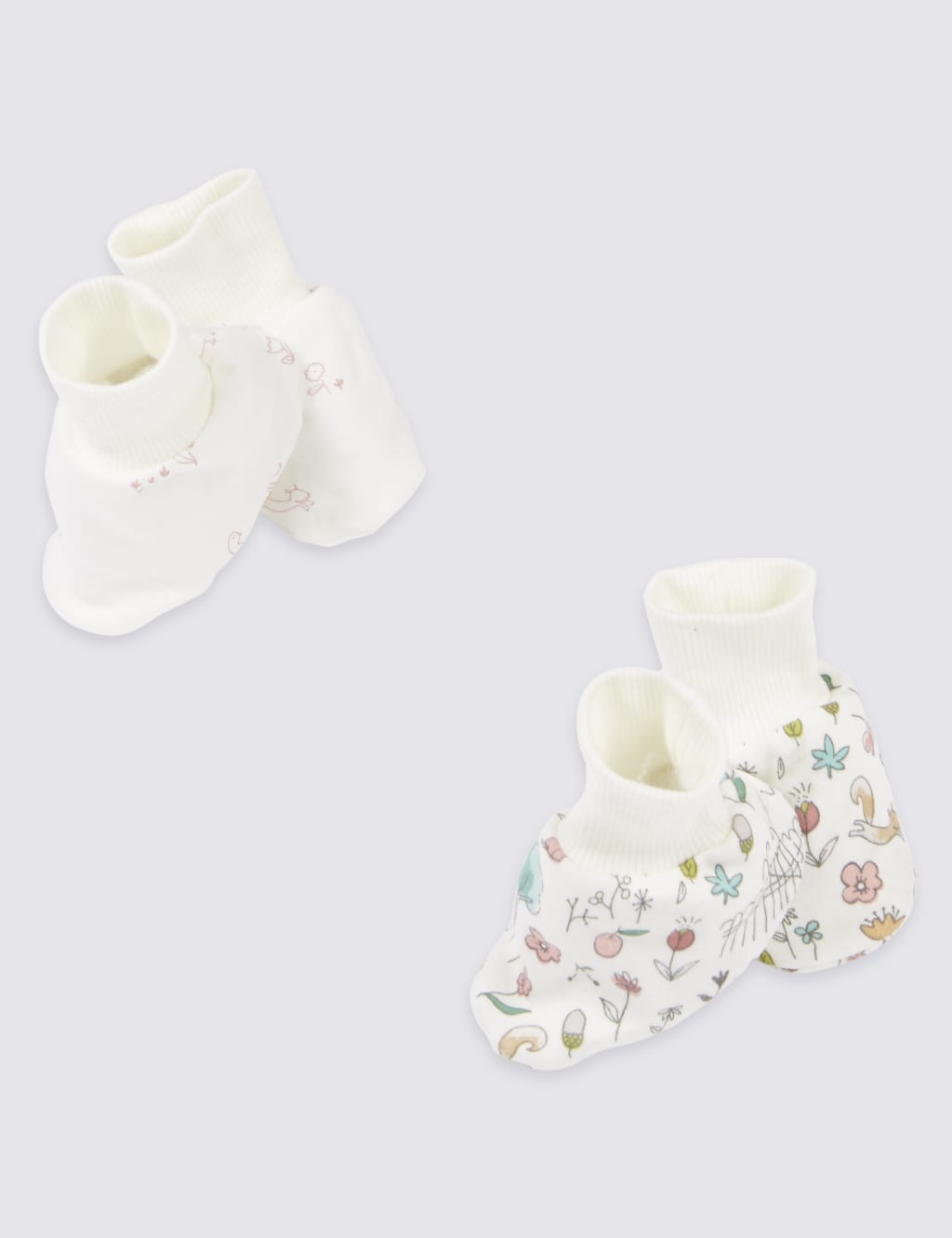 M&s booties store