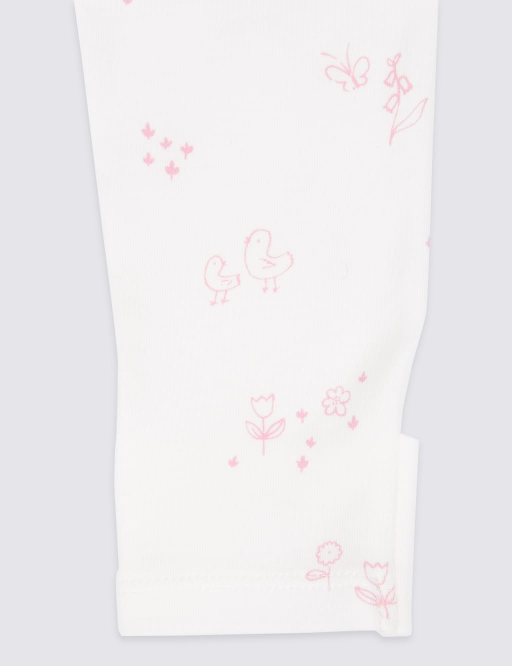 3 Piece Baby Dress & Bodysuit with Tights 6 of 9