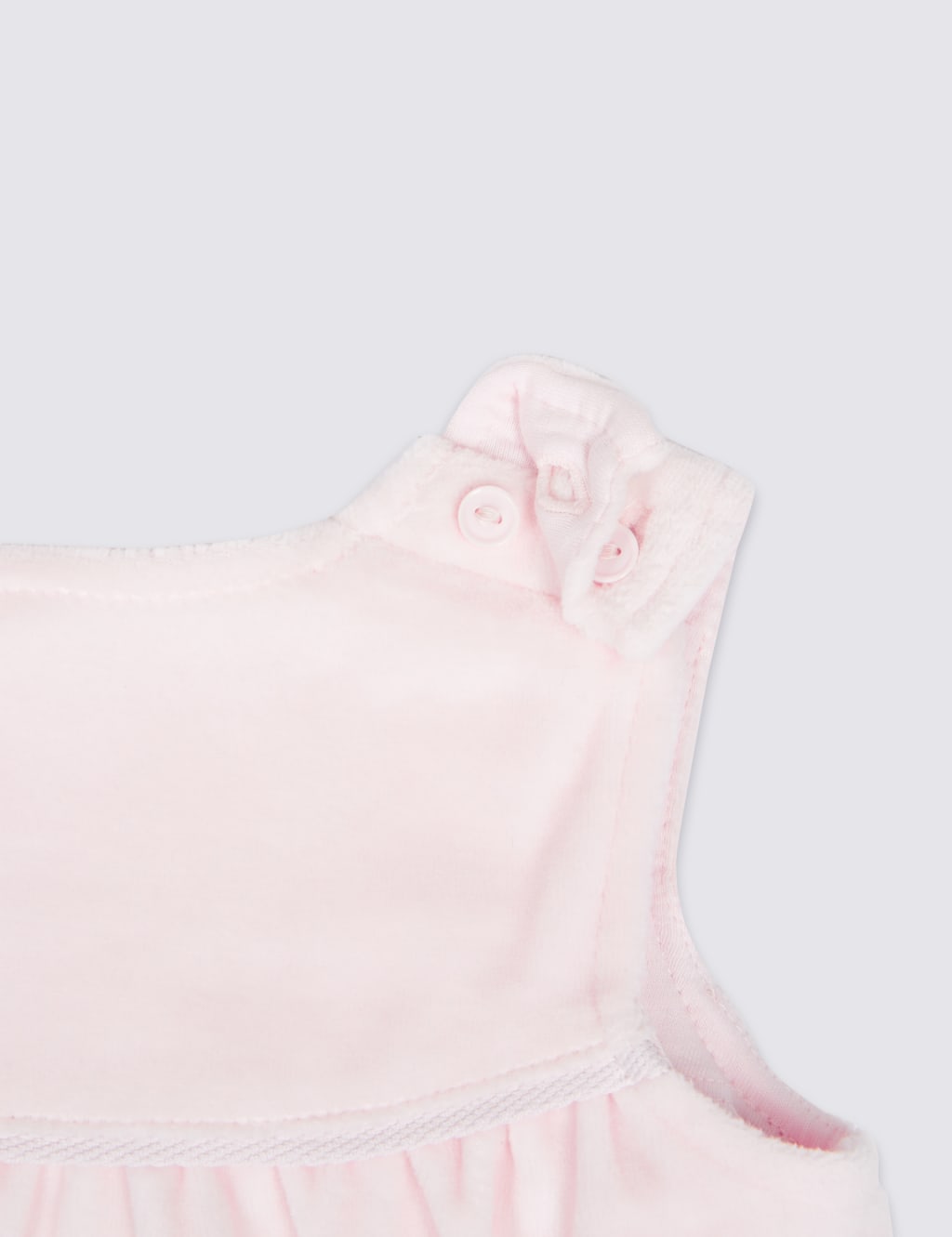 3 Piece Baby Dress & Bodysuit with Tights 8 of 9