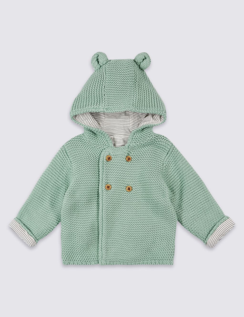 M&s hooded cardigan sales