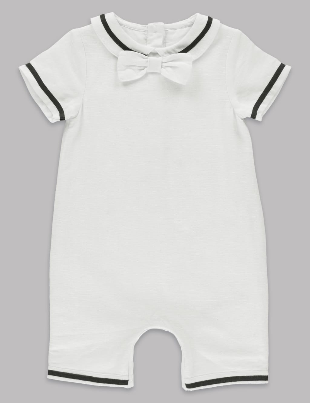 M&s christening romper hotsell