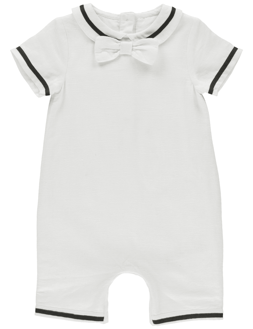 M&s christening romper top