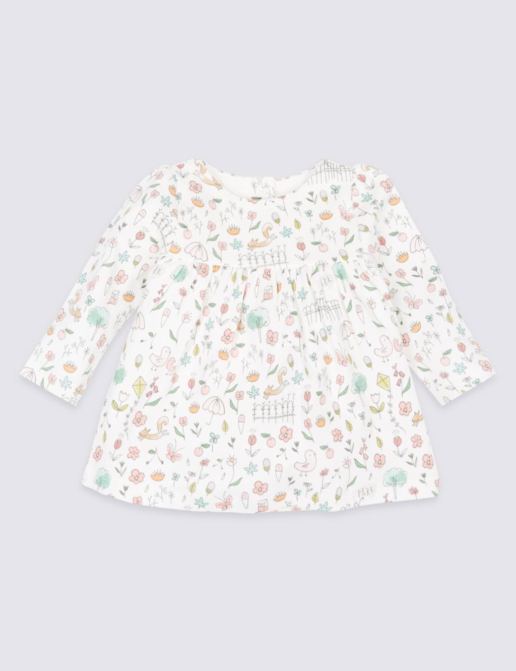 2 Piece Top & Leggings Ruffle Bum Outfit 4 of 7