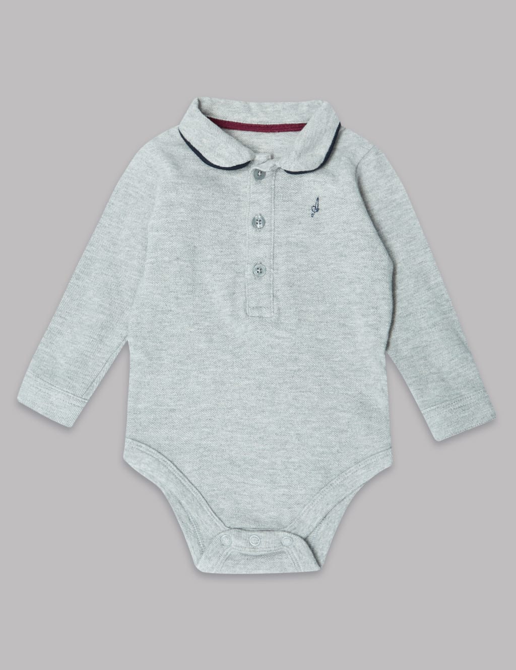 2 Piece Pure Cotton Checked Dungarees Outfit 4 of 5
